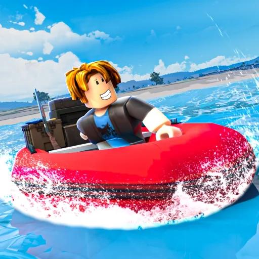 Official Roblox San Diego Border Roleplay game icon